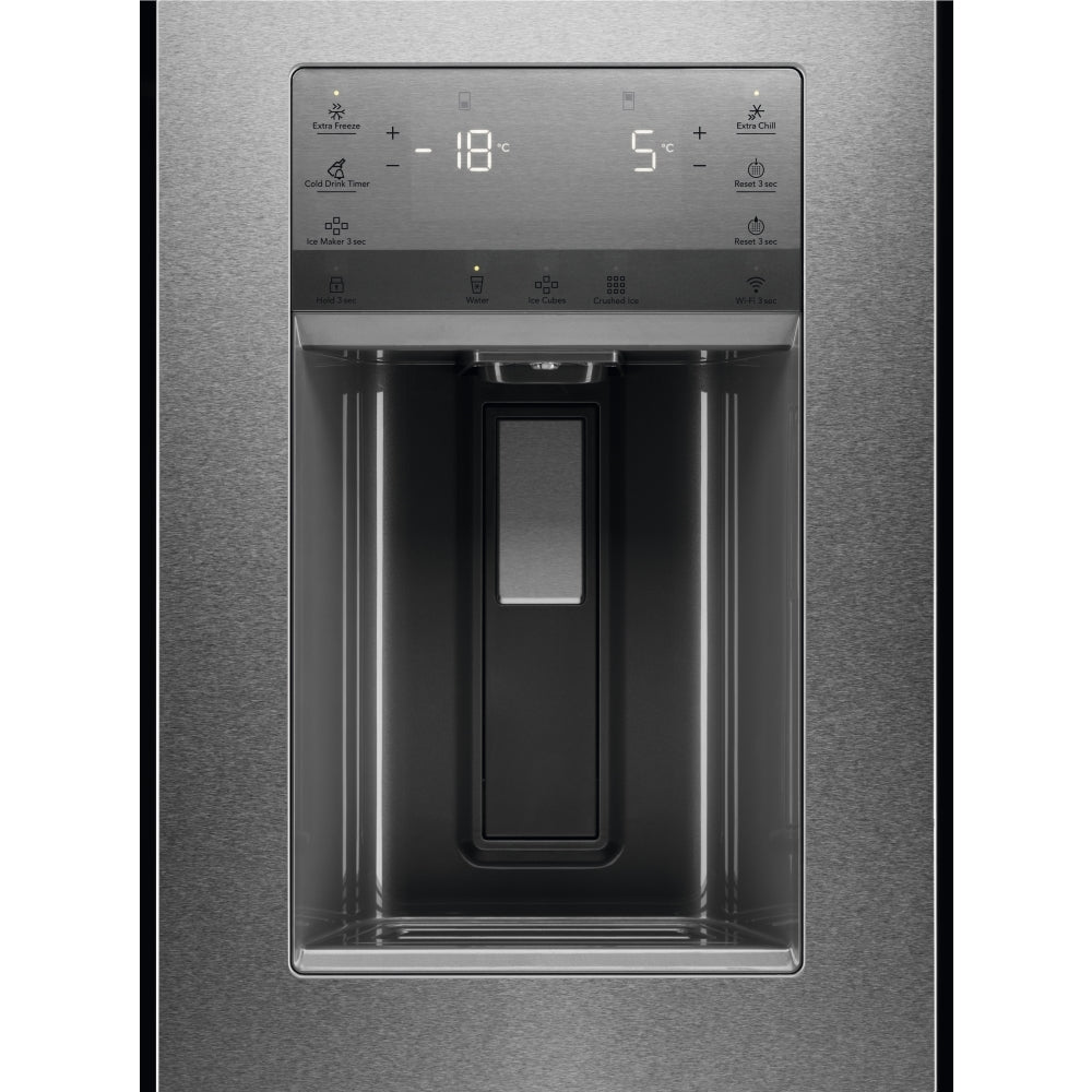 AEG RMB954E9VX 9000 MultiSwitch Fridge Freezer - product image 3