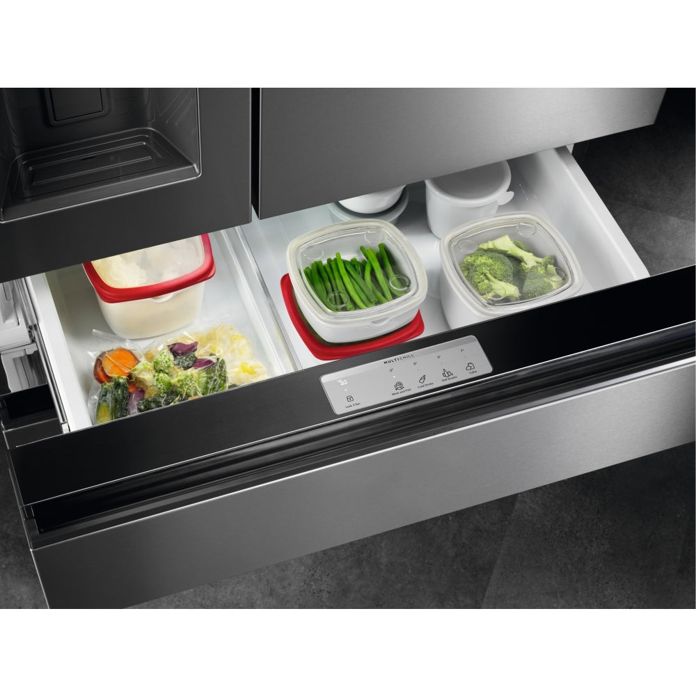 AEG RMB954E9VX 9000 MultiSwitch Fridge Freezer - product image 7