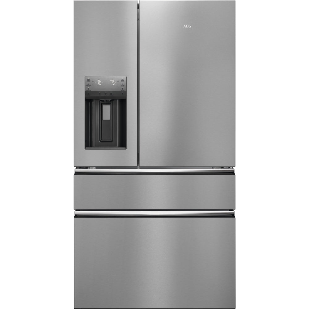 AEG RMB954E9VX 9000 MultiSwitch Fridge Freezer - product image 1