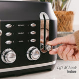 Rangemaster RMCL4S304BK Classic Toaster - product image 6