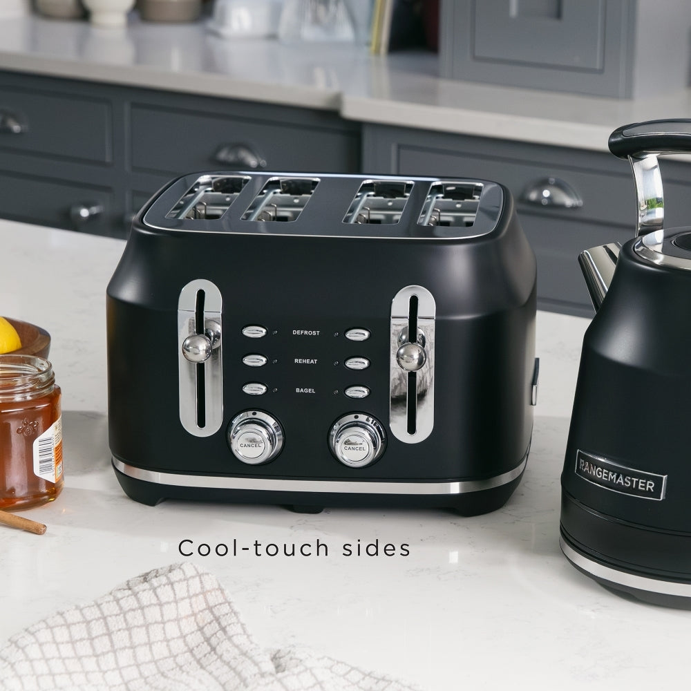 Rangemaster RMCL4S304BK Classic Toaster - product image 8