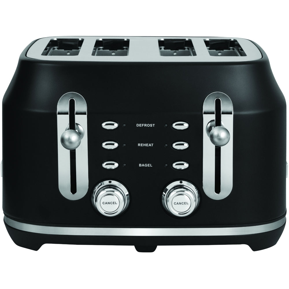 Rangemaster RMCL4S304BK Classic Toaster - product image 1