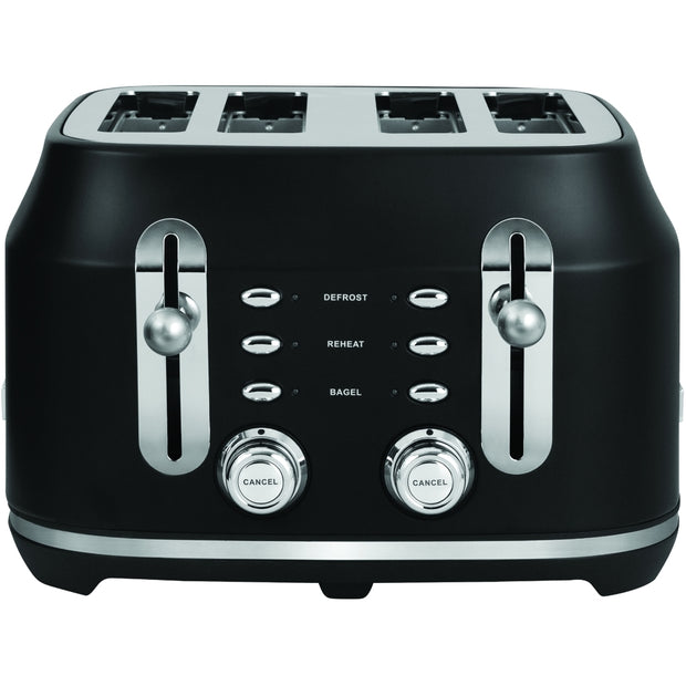 Rangemaster RMCL4S304BK Classic Toaster - product image 1