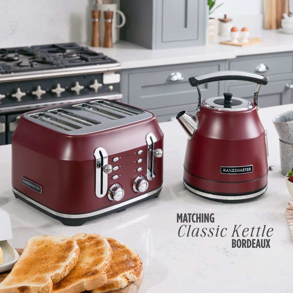 Rangemaster RMCL4S304BU Classic Toaster - product image 3