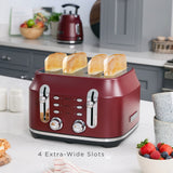 Rangemaster RMCL4S304BU Classic Toaster - product image 4