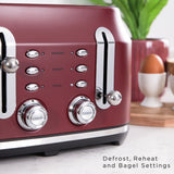 Rangemaster RMCL4S304BU Classic Toaster - product image 5