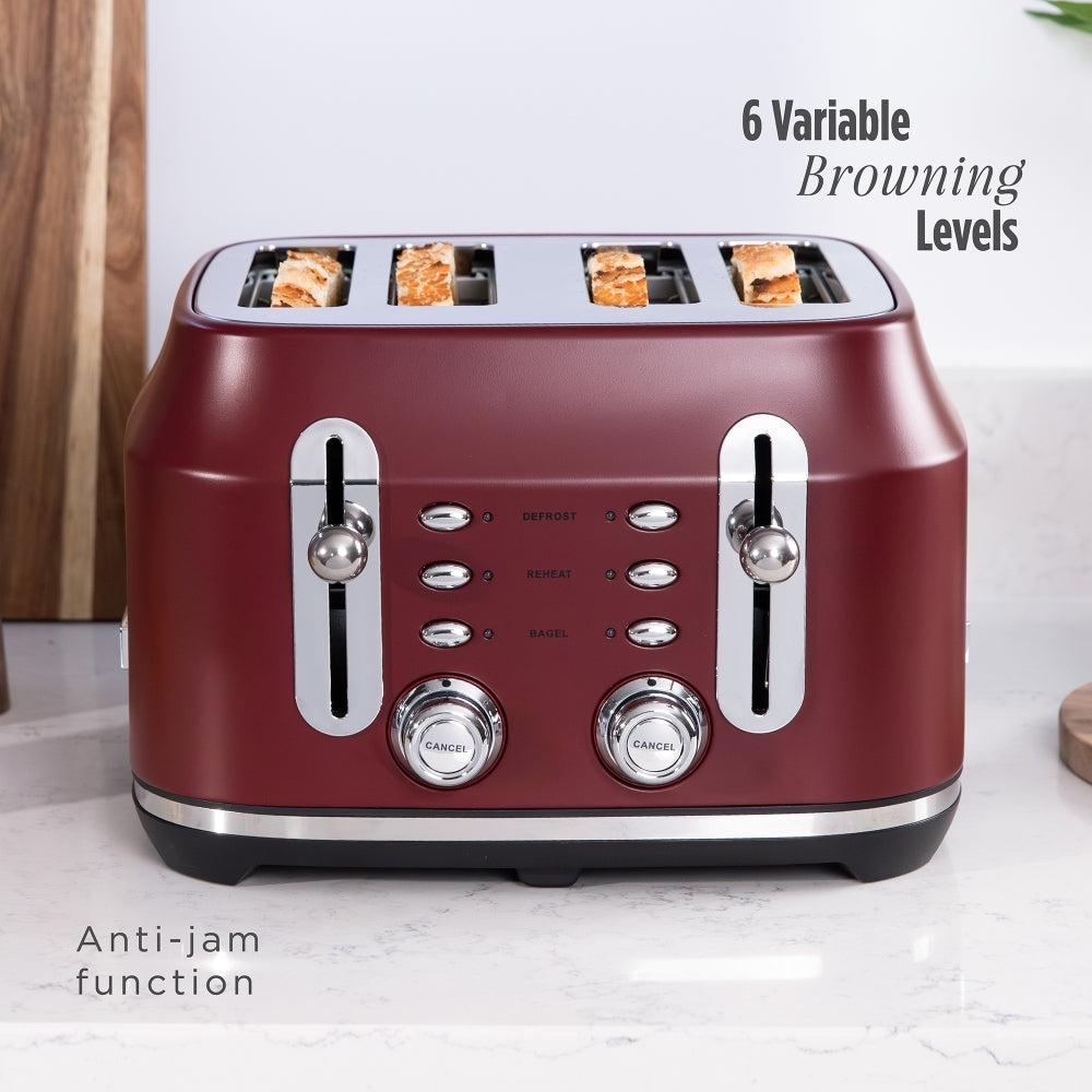 Rangemaster RMCL4S304BU Classic Toaster - product image 7