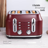 Rangemaster RMCL4S304BU Classic Toaster - product image 7