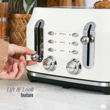 Rangemaster RMCL4S304CM Classic Toaster - product image 6