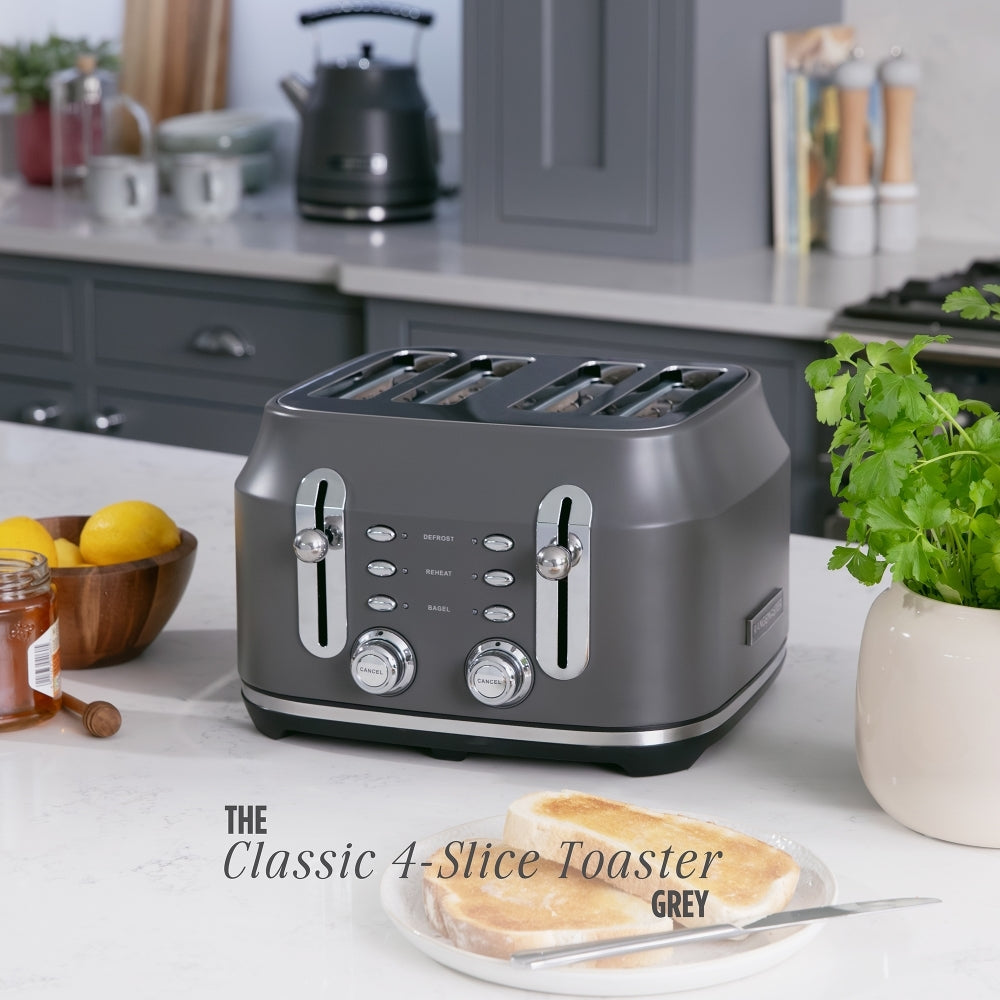 Rangemaster RMCL4S304GY Classic Toaster - product image 2
