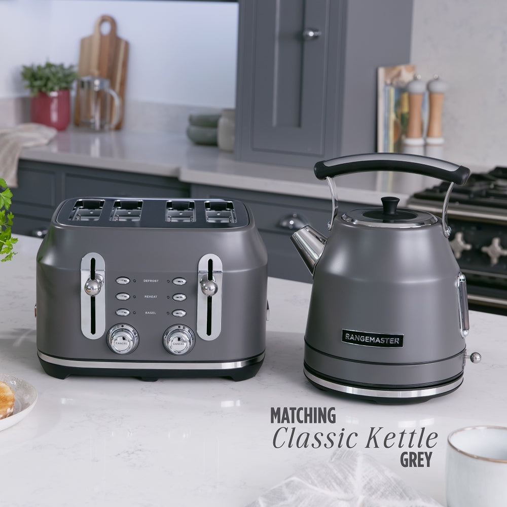 Rangemaster RMCL4S304GY Classic Toaster - product image 3
