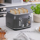 Rangemaster RMCL4S304GY Classic Toaster - product image 4