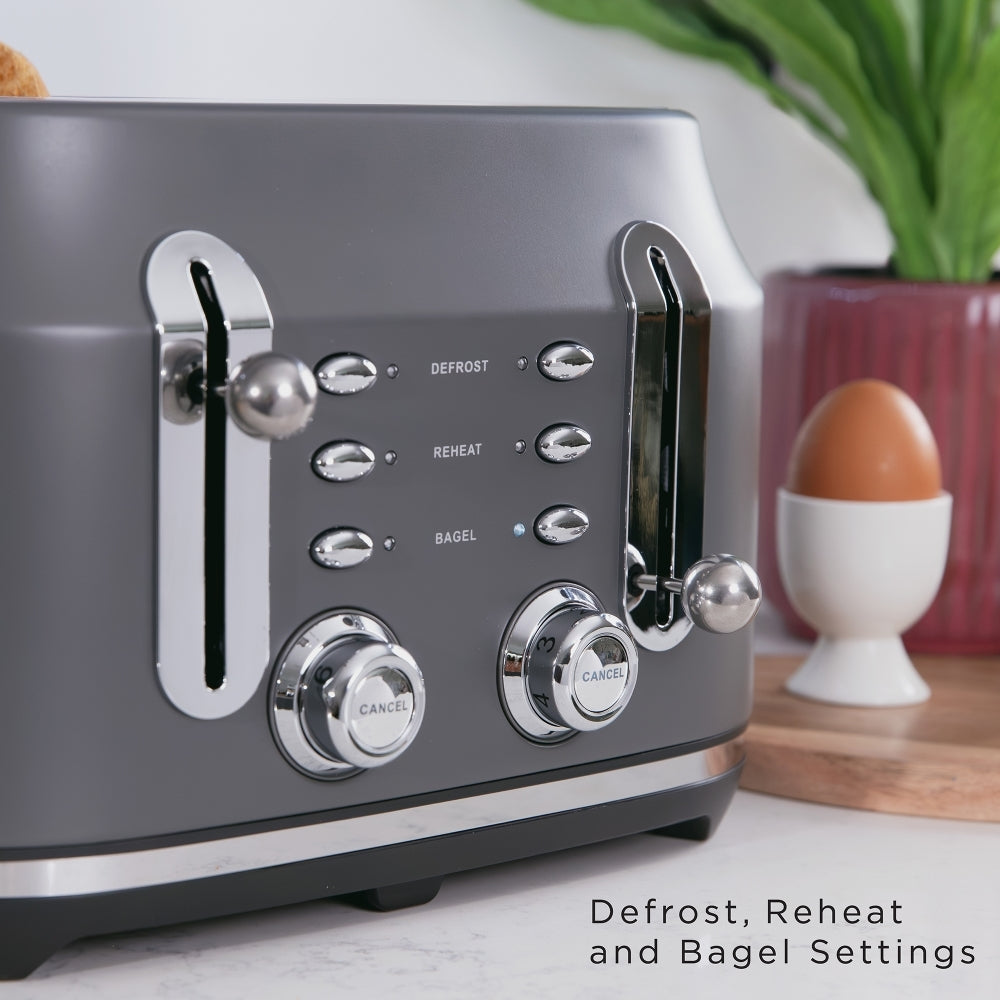 Rangemaster RMCL4S304GY Classic Toaster - product image 5