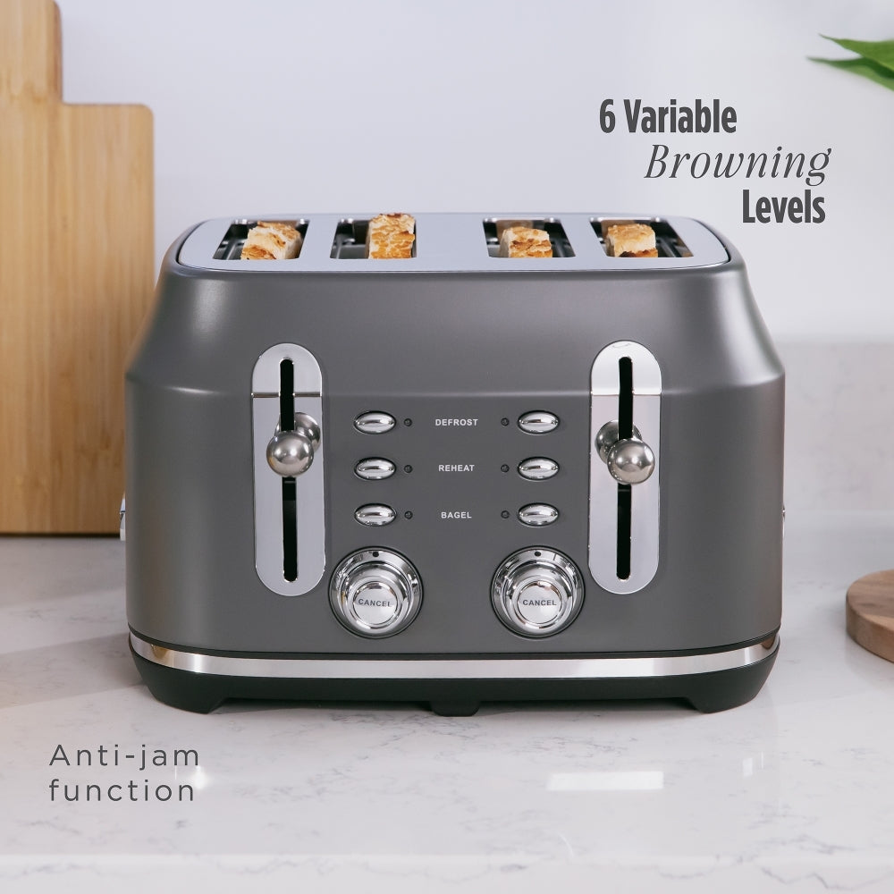 Rangemaster RMCL4S304GY Classic Toaster - product image 7