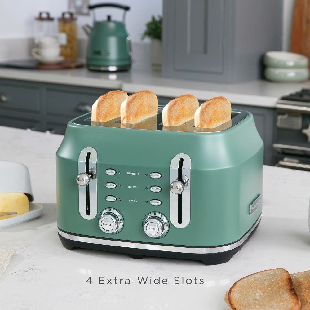 Rangemaster RMCL4S304MG Classic Toaster - product image 4