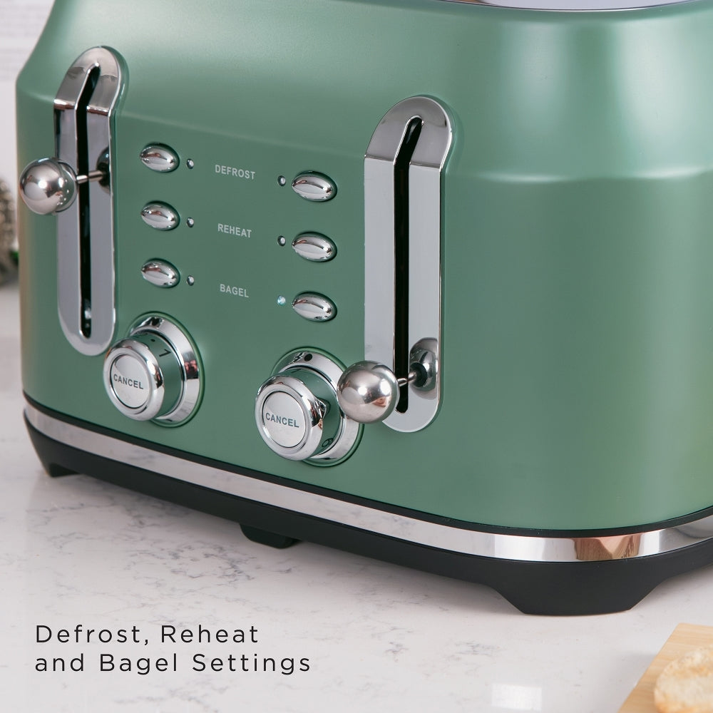 Rangemaster RMCL4S304MG Classic Toaster - product image 5