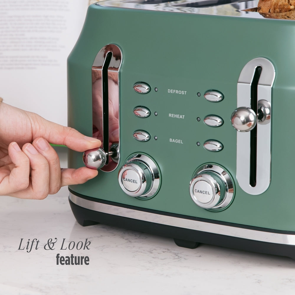 Rangemaster RMCL4S304MG Classic Toaster - product image 6