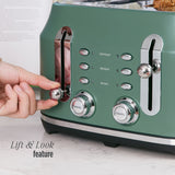 Rangemaster RMCL4S304MG Classic Toaster - product image 6