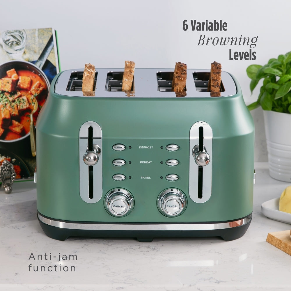 Rangemaster RMCL4S304MG Classic Toaster - product image 7