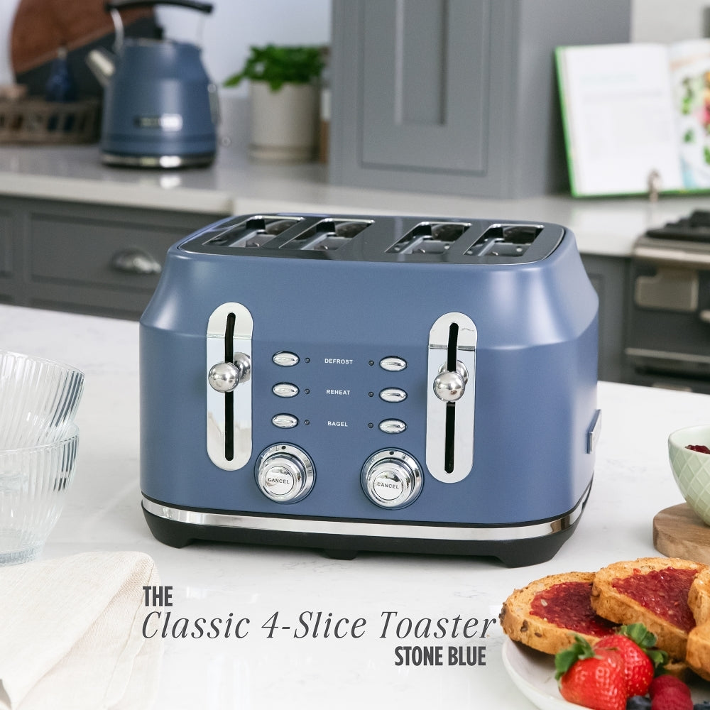Rangemaster RMCL4S304SB Classic Toaster - product image 2
