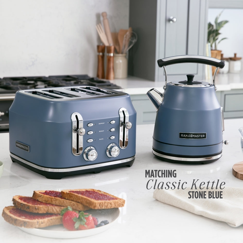 Rangemaster RMCL4S304SB Classic Toaster - product image 3