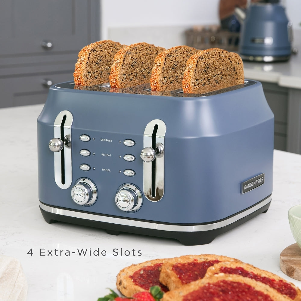 Rangemaster RMCL4S304SB Classic Toaster - product image 4