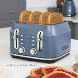Rangemaster RMCL4S304SB Classic Toaster - product image 4