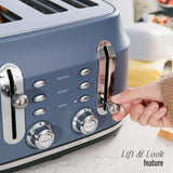 Rangemaster RMCL4S304SB Classic Toaster - product image 6