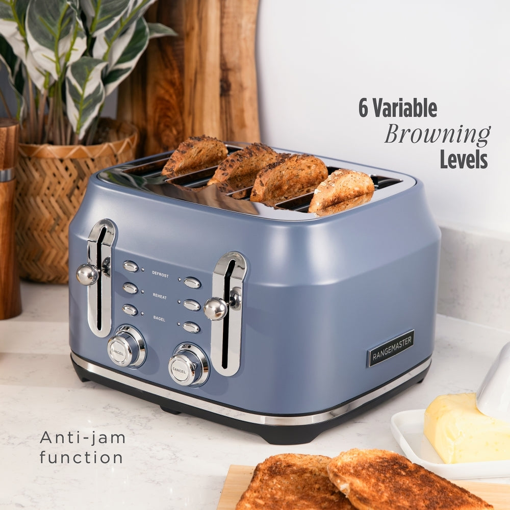 Rangemaster RMCL4S304SB Classic Toaster - product image 7