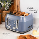 Rangemaster RMCL4S304SB Classic Toaster - product image 7