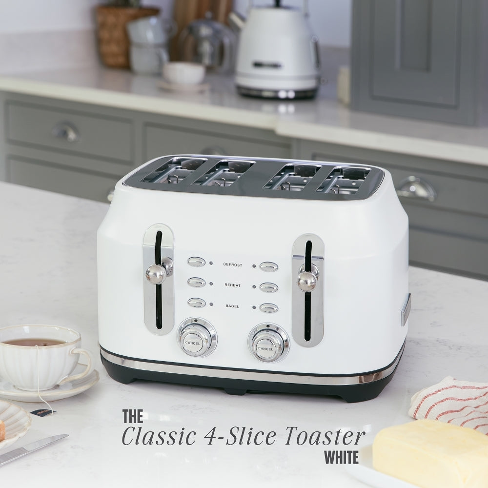 Rangemaster RMCL4S304WH Classic Toaster - product image 2