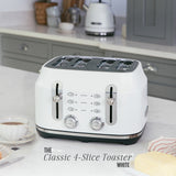 Rangemaster RMCL4S304WH Classic Toaster - product image 2