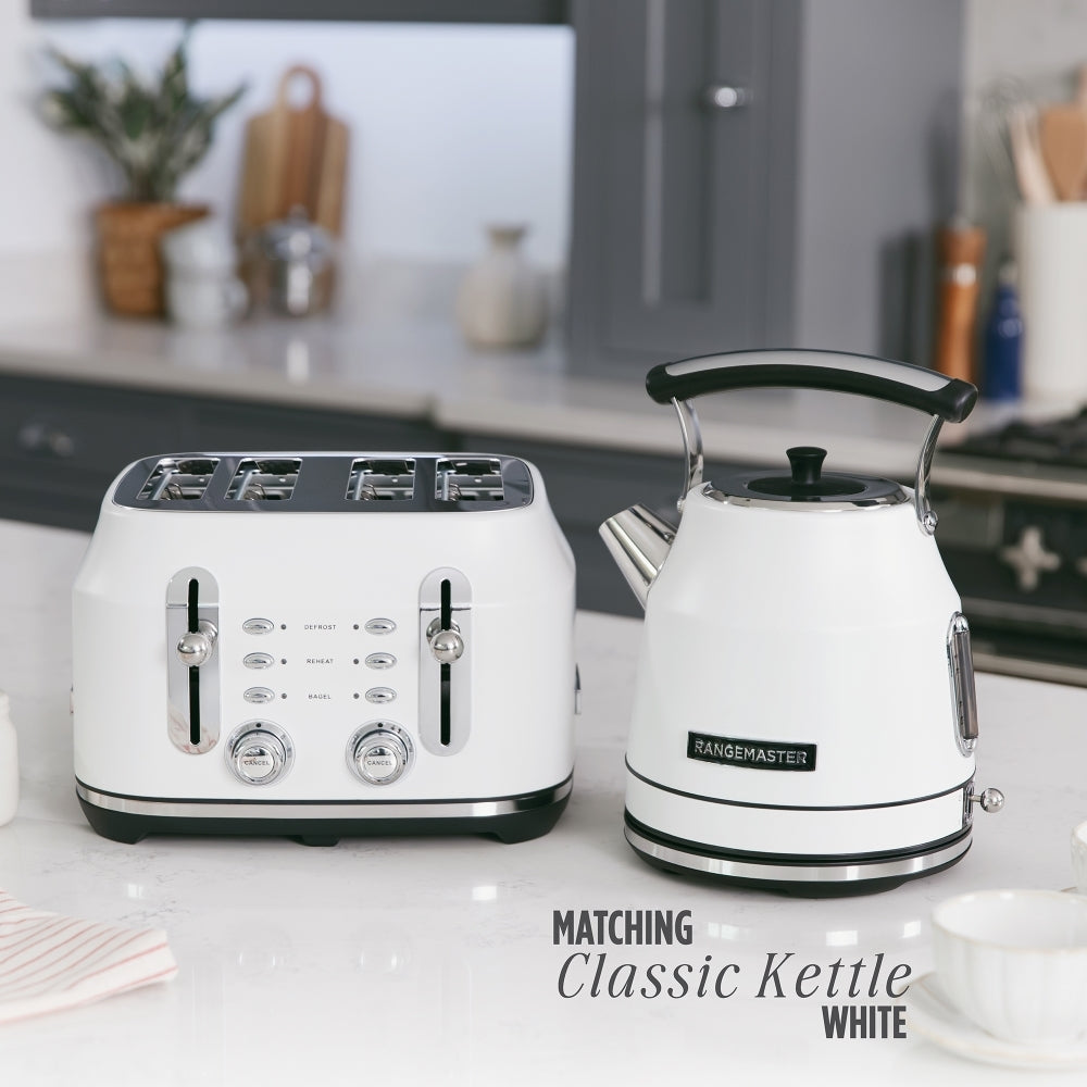 Rangemaster RMCL4S304WH Classic Toaster - product image 3