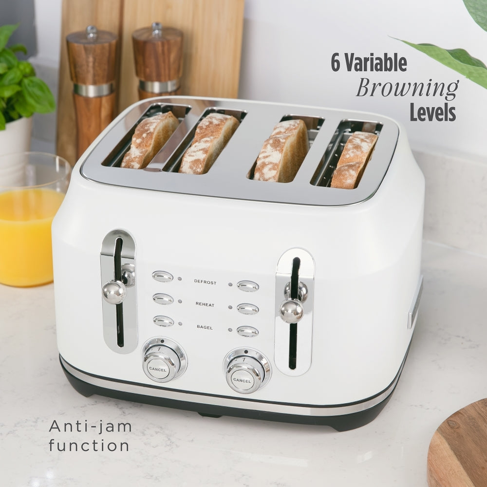 Rangemaster RMCL4S304WH Classic Toaster - product image 7