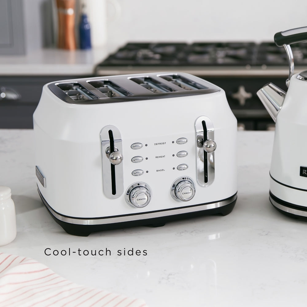 Rangemaster RMCL4S304WH Classic Toaster - product image 8