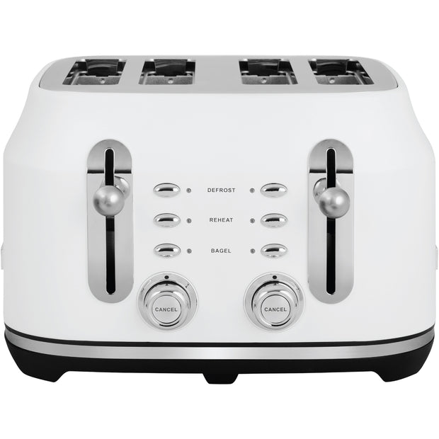 Rangemaster RMCL4S304WH Classic Toaster - product image 1