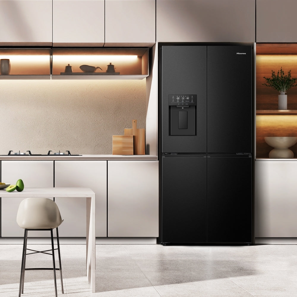 Hisense RQ5P470SYFD Fridge Freezer - product image 16
