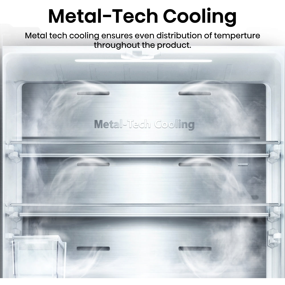 Hisense RQ5P470SYFD Fridge Freezer - product image 17