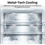 Hisense RQ5P470SYFD Fridge Freezer - product image 17