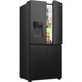 Hisense RQ5P470SYFD Fridge Freezer - product image 3