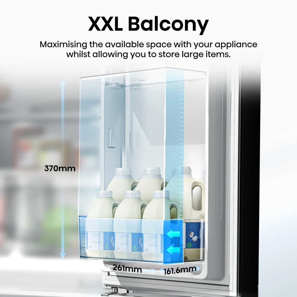 Hisense RQ5P470SYFD Fridge Freezer - product image 24