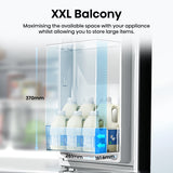 Hisense RQ5P470SYFD Fridge Freezer - product image 24