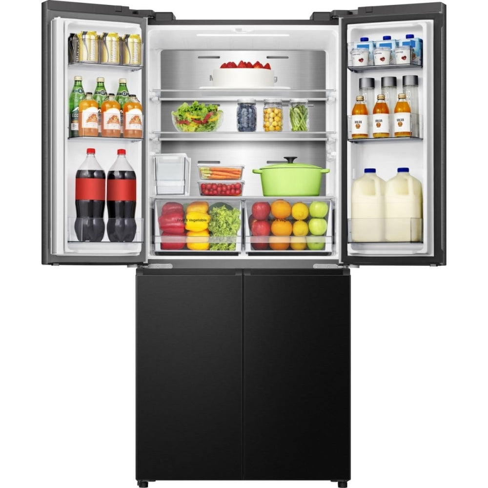 Hisense RQ5P470SYFD Fridge Freezer - product image 5