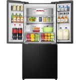 Hisense RQ5P470SYFD Fridge Freezer - product image 5