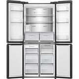 Hisense RQ5P470SYFD Fridge Freezer - product image 7