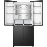 Hisense RQ5P470SYFD Fridge Freezer - product image 9