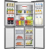 Hisense RQ5P470SYID Fridge Freezer - product image 17