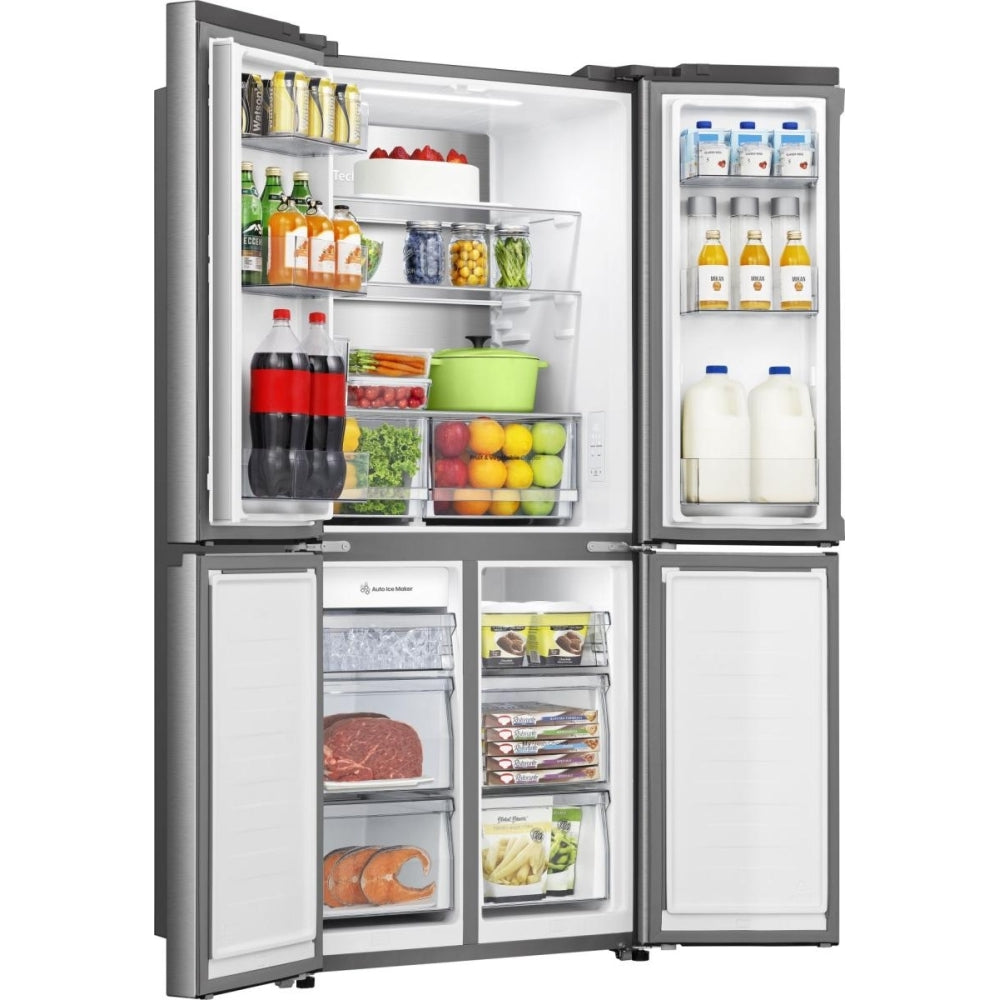 Hisense RQ5P470SYID Fridge Freezer - product image 18