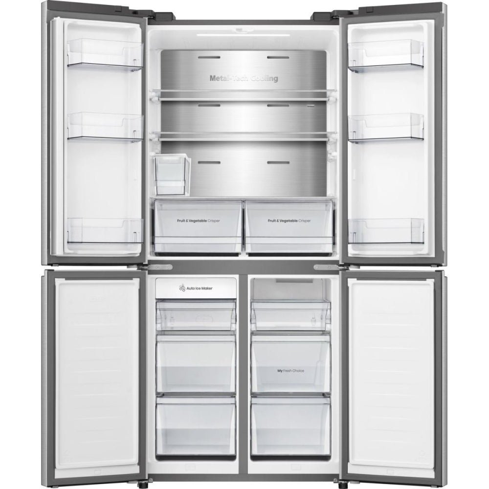 Hisense RQ5P470SYID Fridge Freezer - product image 19