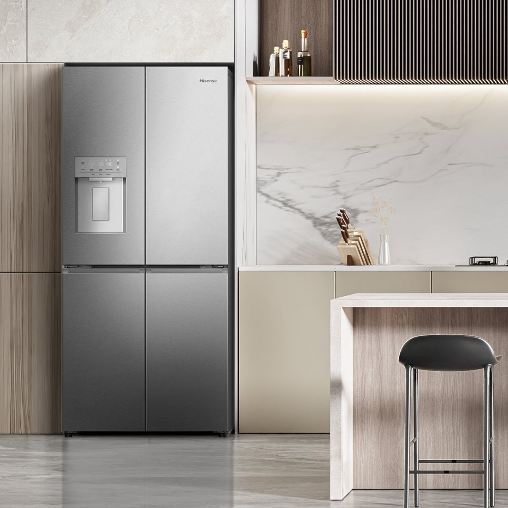 Hisense RQ5P470SYID Fridge Freezer - product image 3